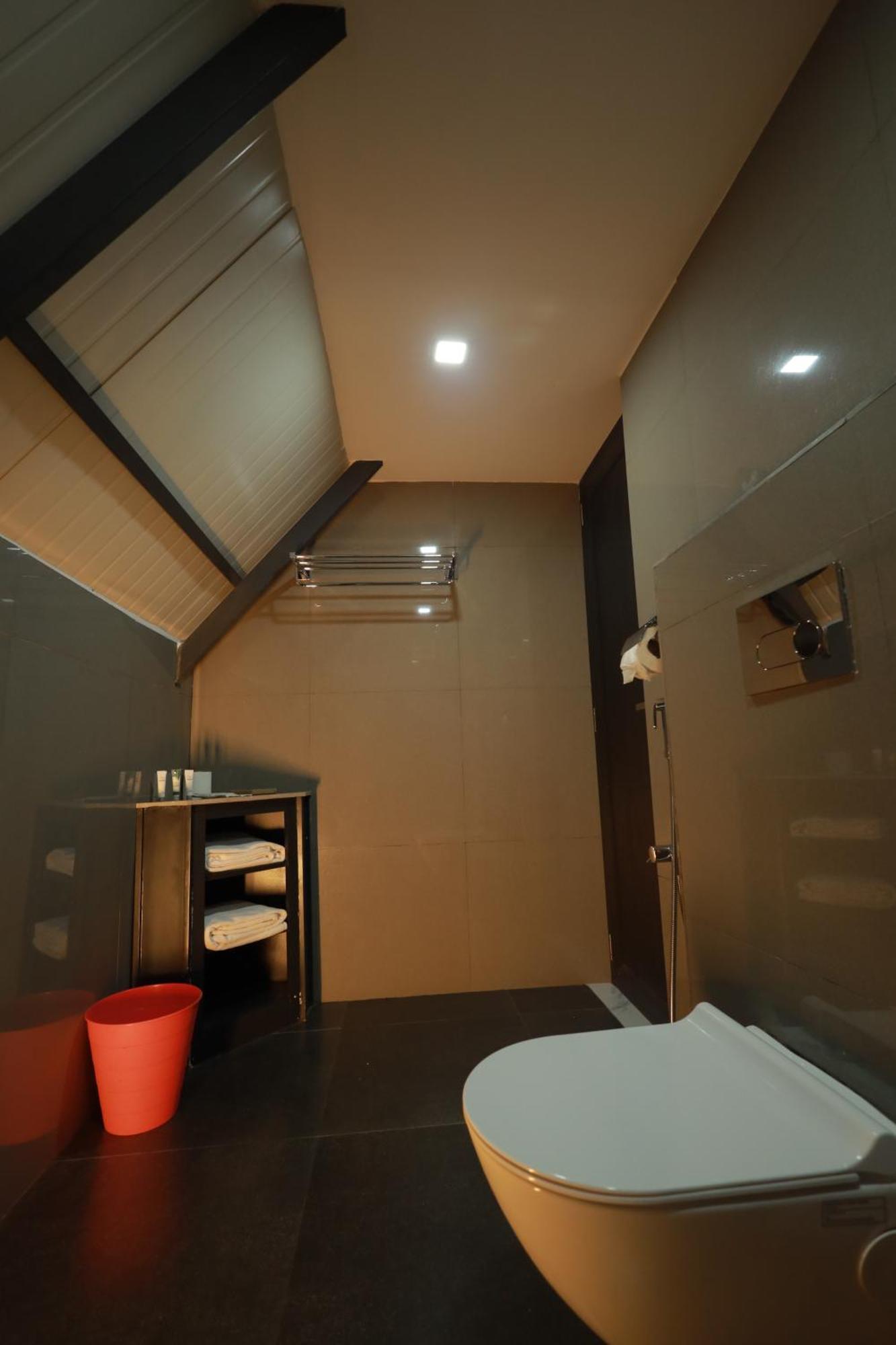 Holistic Stay Eco-Resort & Ayurvedic Retreat Paithalmala Exterior foto
