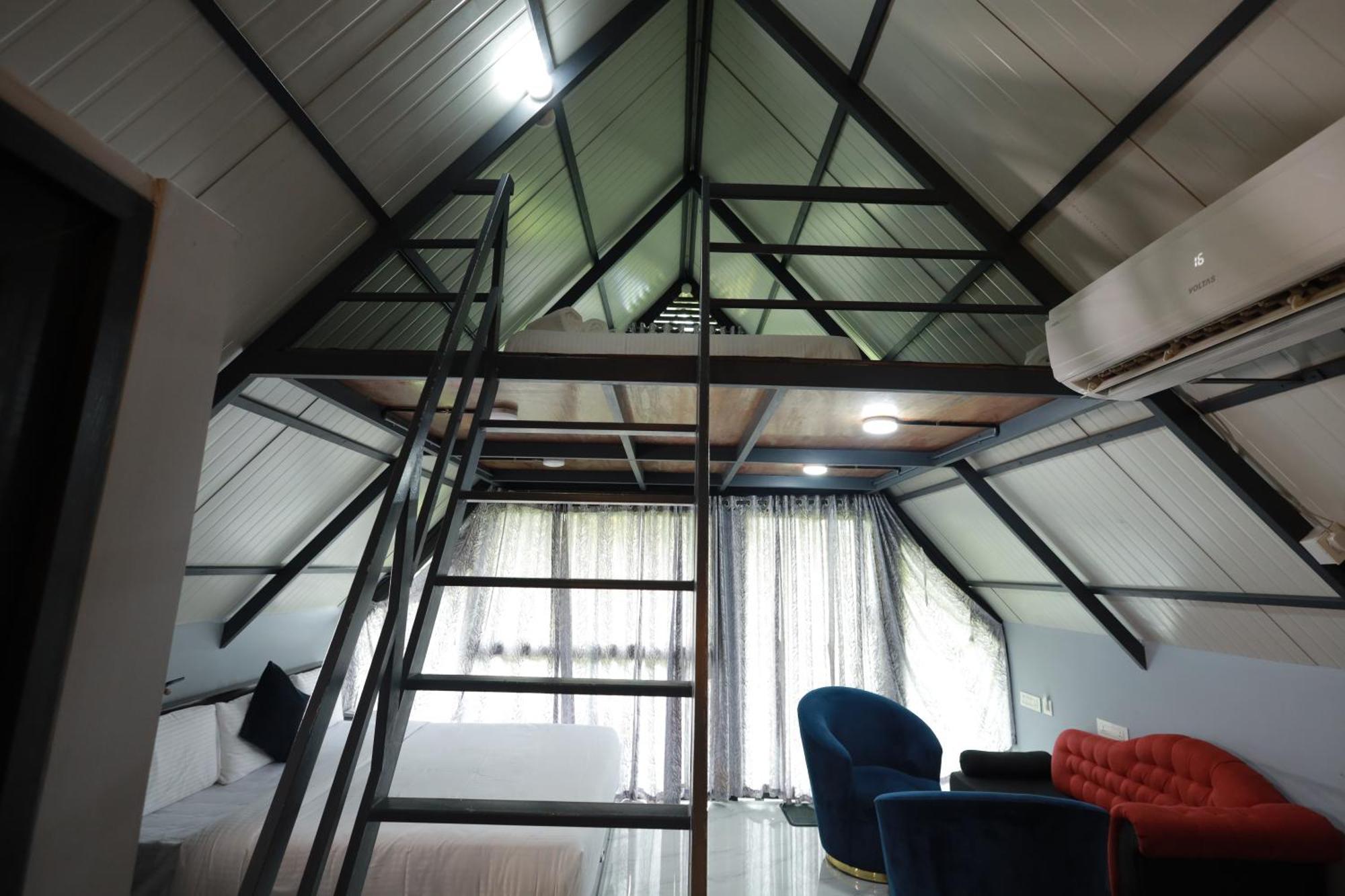Holistic Stay Eco-Resort & Ayurvedic Retreat Paithalmala Exterior foto