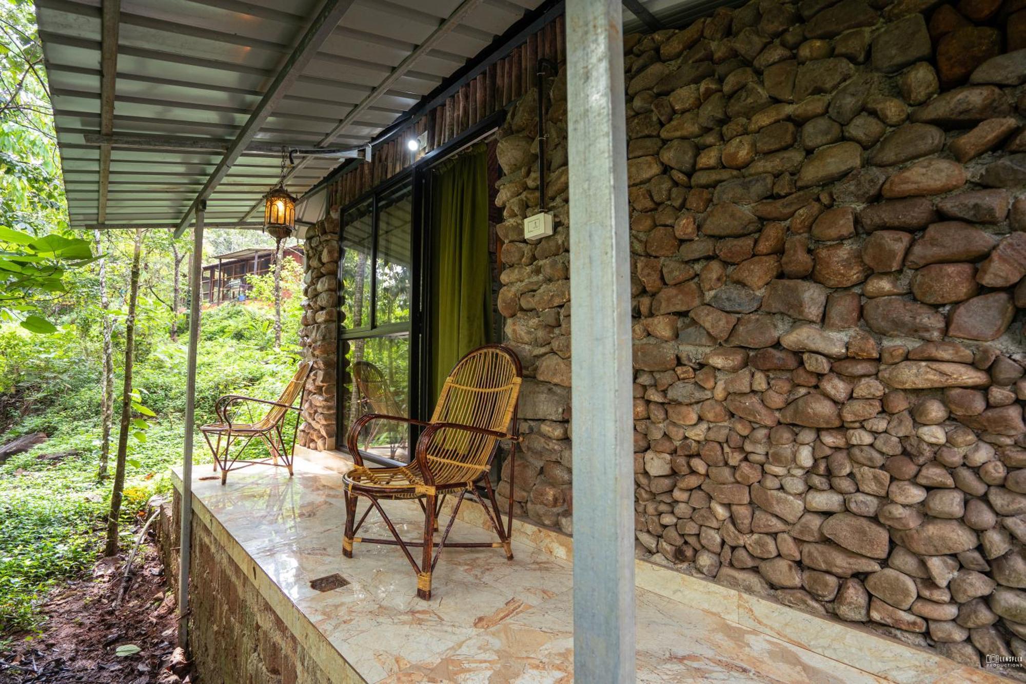Holistic Stay Eco-Resort & Ayurvedic Retreat Paithalmala Exterior foto