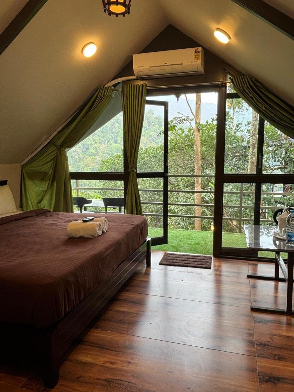 Holistic Stay Eco-Resort & Ayurvedic Retreat Paithalmala Exterior foto